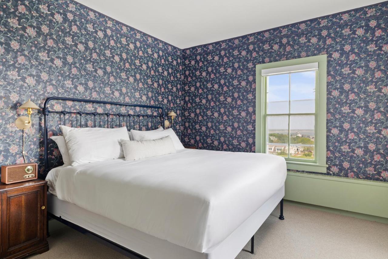 Atlantic Inn New Shoreham Esterno foto